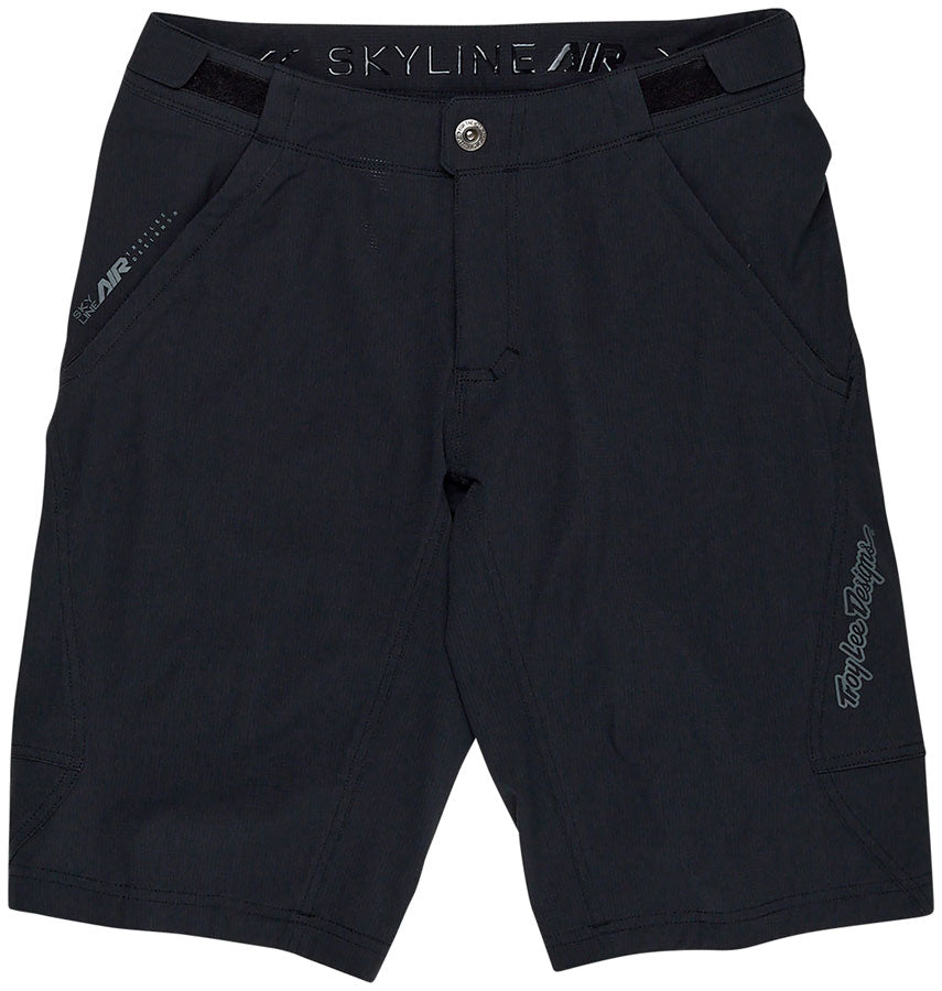 Troy Lee Designs Skyline Air Shorts – Mono Black 36