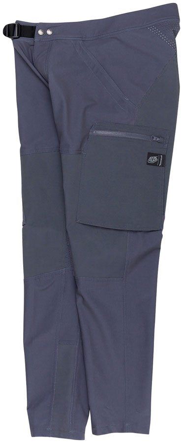 Troy Lee Designs Ruckus Cargo Pant – Mono Steel Blue 38