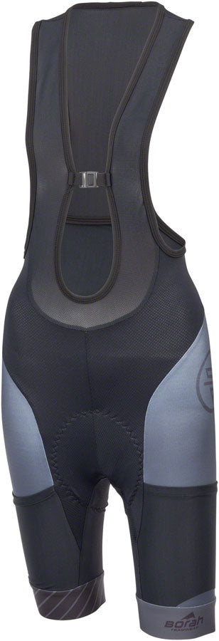 Culote corto con tirantes cargo Teravail Waypoint para mujer