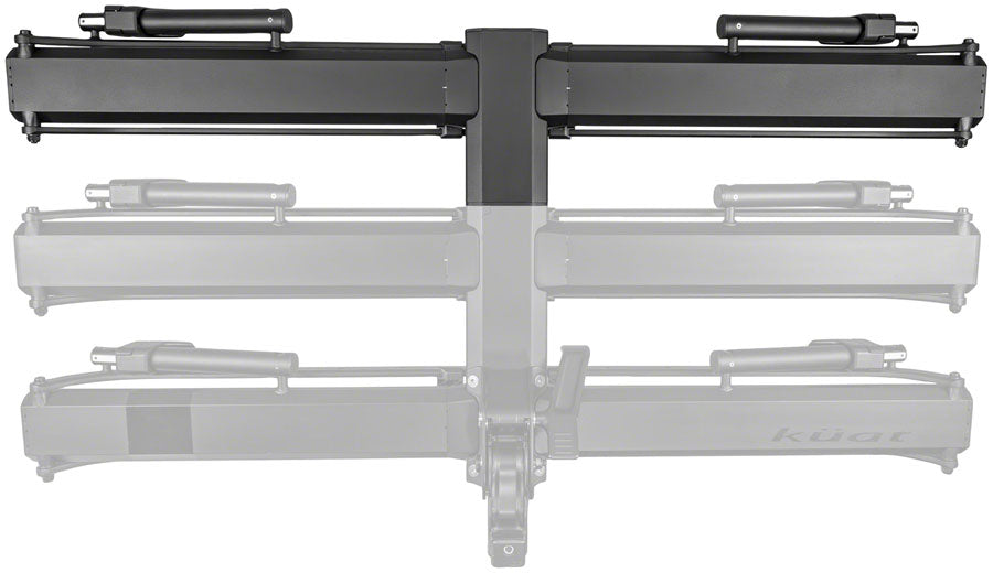 Kuat Piston Pro Add-On Tray - Sandy Black