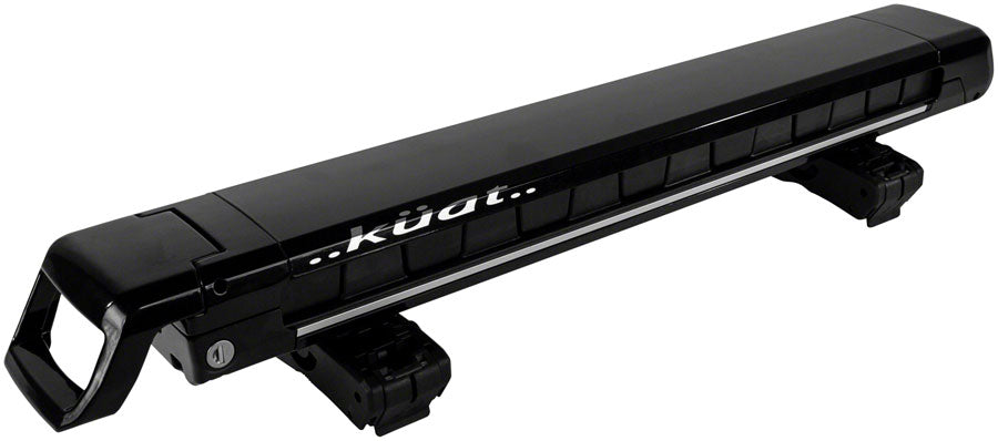 Portaesquís Kuat Grip, negro