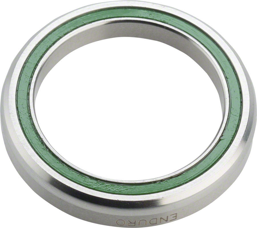 Rodamiento de contacto angular de acero inoxidable Enduro de 1-1/8" (36 x 45 grados), 30,2 mm de diámetro interior x 41 mm de diámetro exterior