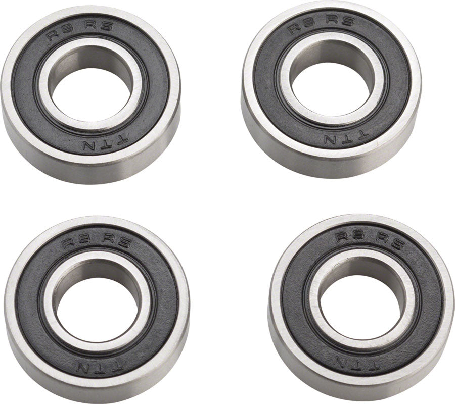 Cojinetes de rueda para remolque Burley: juego de 4