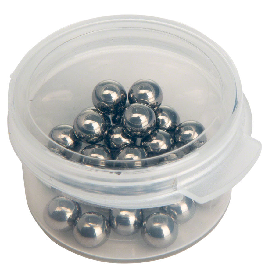 Wheels Manufacturing Loose Ball Bearings