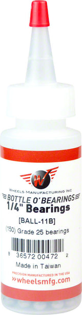 Wheels Manufacturing Loose Ball Bearings