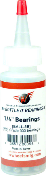 Wheels Manufacturing Loose Ball Bearings