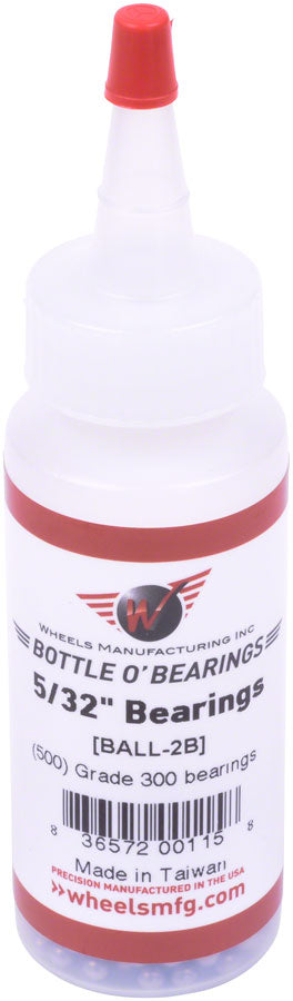 Wheels Manufacturing Loose Ball Bearings