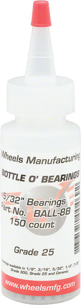 Wheels Manufacturing Loose Ball Bearings
