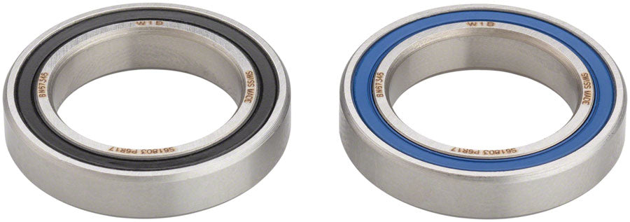 Kit de rodamientos Zipp - Delantero 76/77/Cognition NSW Bujes 6803/61803 Cant. 2