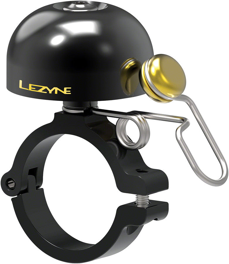 Campana de latón clásica de Lezyne