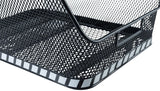 Cesta trasera Basil Class - Negra