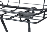 Basil Portland Front Rack Aluminum Black