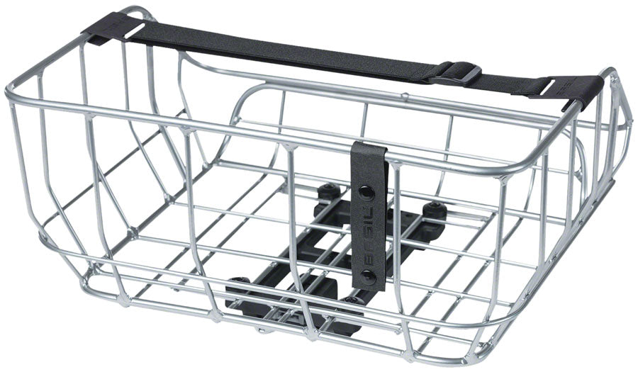 Basil Portland Rear Basket - MIK Mount