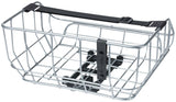 Basil Portland Rear Basket - MIK Mount