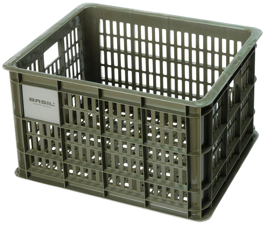 Basil Crate Basket