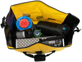 Bolsa estanca Burley Coho - 75 l, amarilla