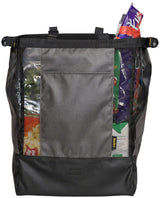 Bolsa de mercado Burley Travoy Lower - 2023 Negro