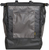 Bolsa de mercado Burley Travoy Lower - 2023 Negro