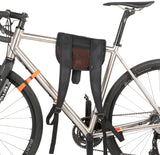 Arnés de transporte plegable Restrap Hike A Bike - Negro