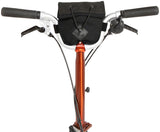 Restrap City Handlebar Bag - 1.2L Black