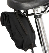 Bolsa de sillín Restrap City - Pequeña, 1,2 l, color negro