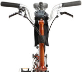 Restrap City Stem Bag  1L Black
