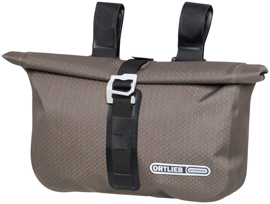 Bolsa de accesorios para bicicletas Ortlieb - 3,5 l color tostado