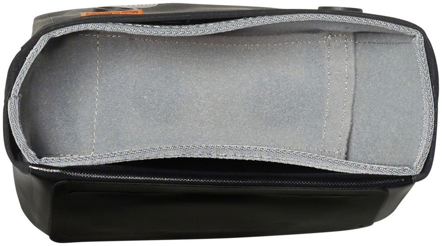 Bolsa Ortlieb Toptube - 1.5L Negro