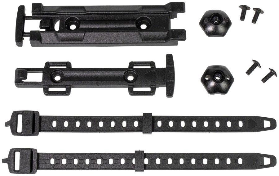 Juego de montaje Ortlieb - para bolsas Toptube