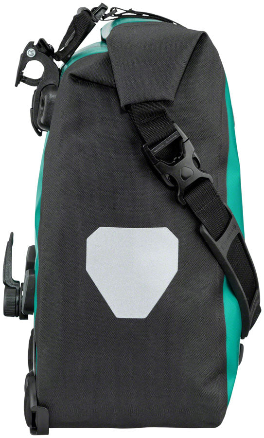 Alforjas Ortlieb Sport-Roller - 29L Par Lagoon/Negro
