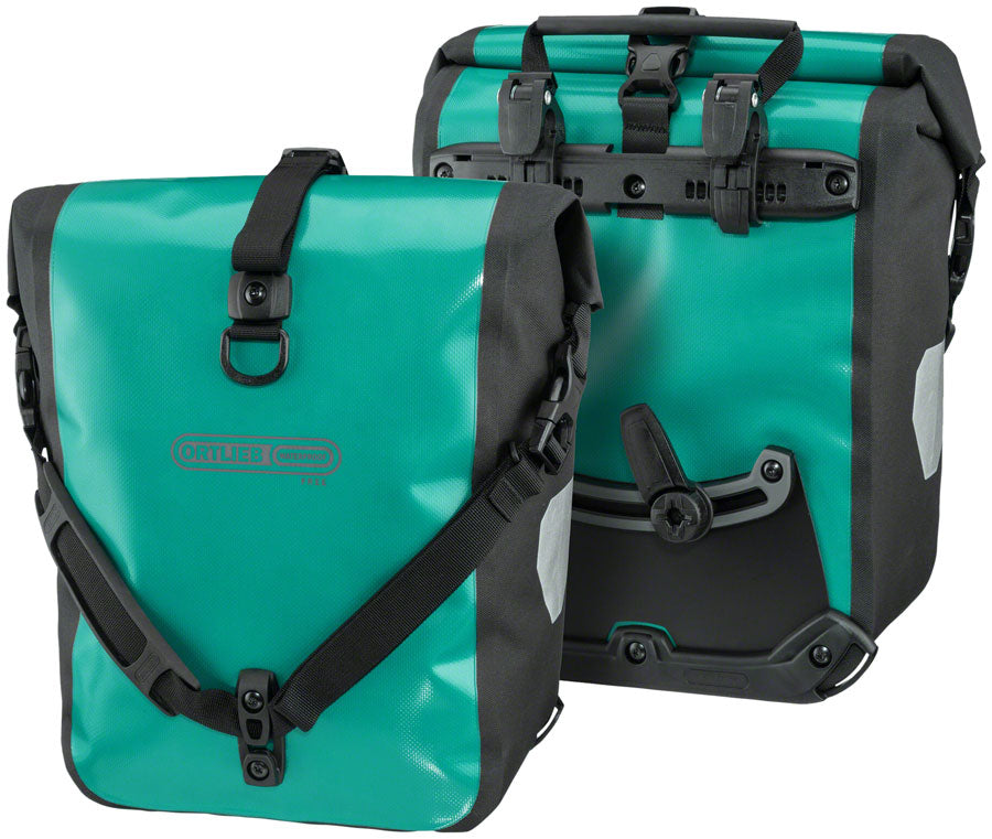 Alforjas Ortlieb Sport-Roller - 29L Par Lagoon/Negro
