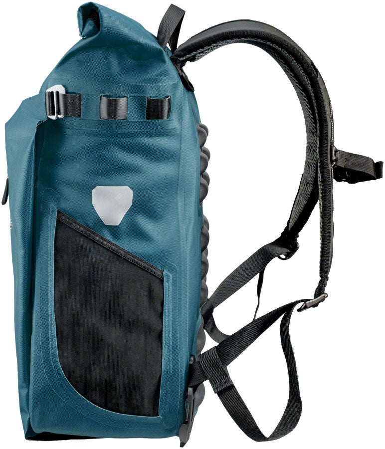 Alforjas Ortlieb Vario - 26L Cada Una Gasolina