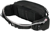 Osprey Seral 7 Lumbar Pack - One Size Black