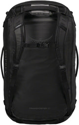 Osprey Transporter 65 Duffel Bag - Raven Black