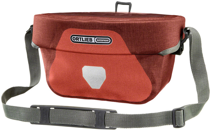 Ortlieb Ultimate Six Plus Handlebar Bag