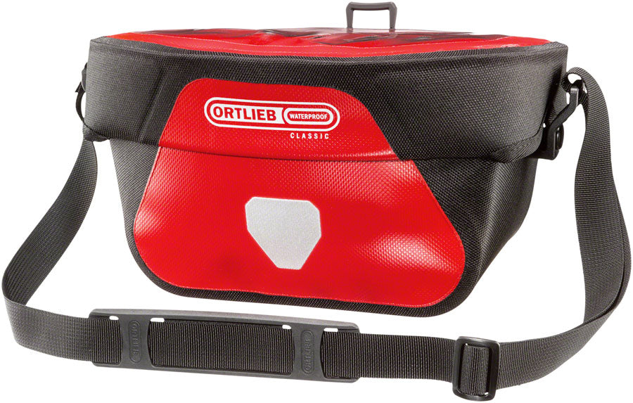 Ortlieb Ultimate Six Classic Handlebar Bag