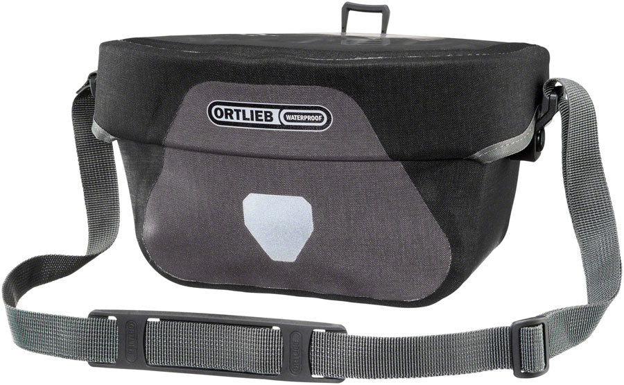 Ortlieb Ultimate Six Plus Handlebar Bag
