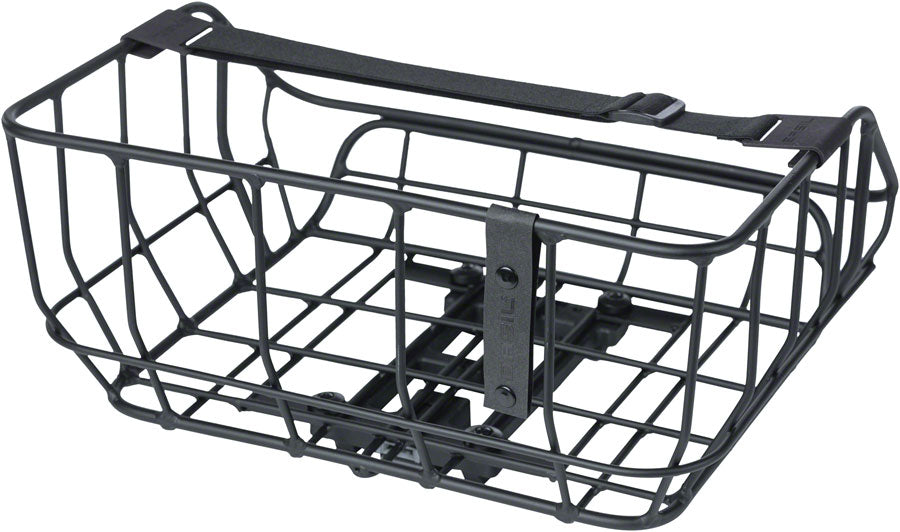 Basil Portland Rear Basket - MIK Mount