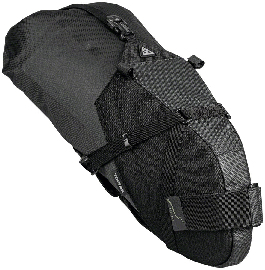 Topeak Saddle Bag Backloader X 15L Black