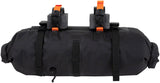 Mochila para manillar Ortlieb Bikepacking - 9L Negro