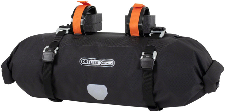 Mochila para manillar Ortlieb Bikepacking - 9L Negro