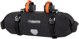 Mochila para manillar Ortlieb Bikepacking - 9L Negro