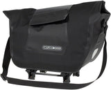 Bolsa para baúl Ortlieb Rack Top RC 12L con cierre enrollable, color negro