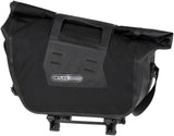 Bolsa para baúl Ortlieb Rack Top RC 12L con cierre enrollable, color negro