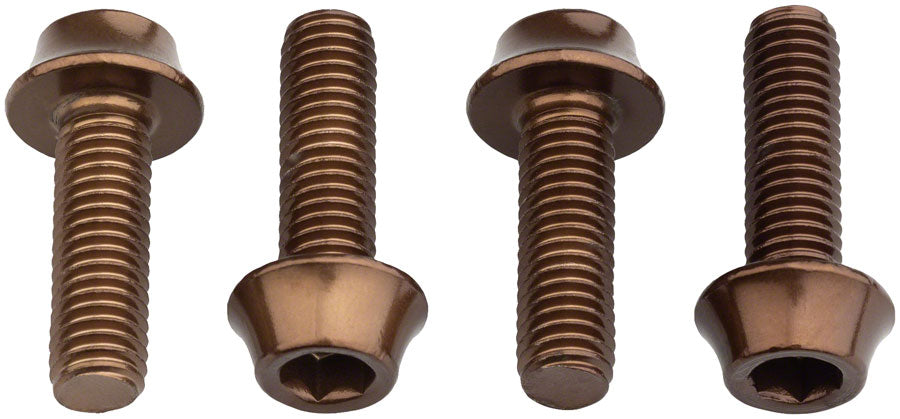 Wolf Tooth Water Bottle Cage Bolts