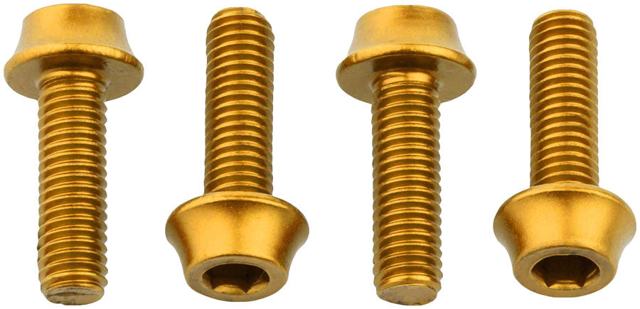Wolf Tooth Water Bottle Cage Bolts