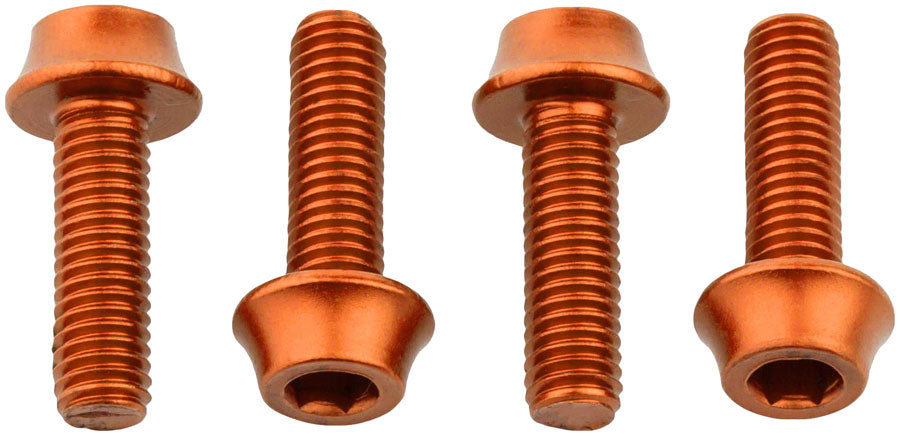 Wolf Tooth Water Bottle Cage Bolts