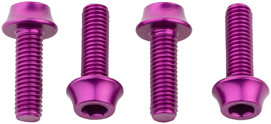 Wolf Tooth Water Bottle Cage Bolts