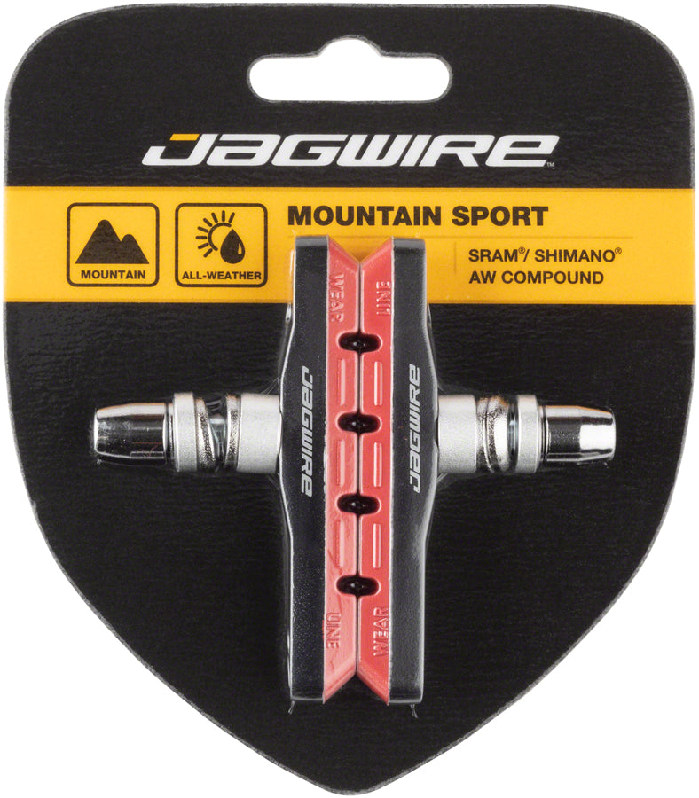 Jagwire Mountain Sport con rosca