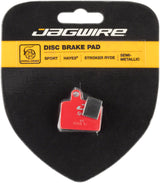 Jagwire Mountain Sport Semi-Metallic Disc Brake Pads for Hayes